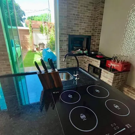 Sobrado Luxo Com Hidromassagem, Terraco E Lareira Villa Maringa Exterior photo