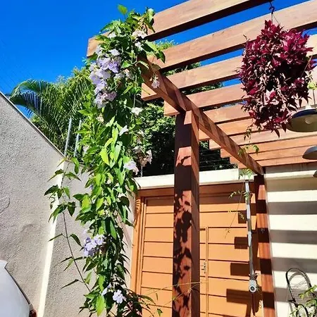 Sobrado Luxo Com Hidromassagem, Terraco E Lareira Villa Maringa Exterior photo