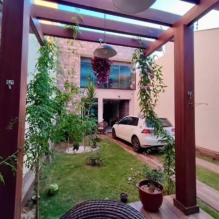 Sobrado Luxo Com Hidromassagem, Terraco E Lareira Villa Maringa Exterior photo