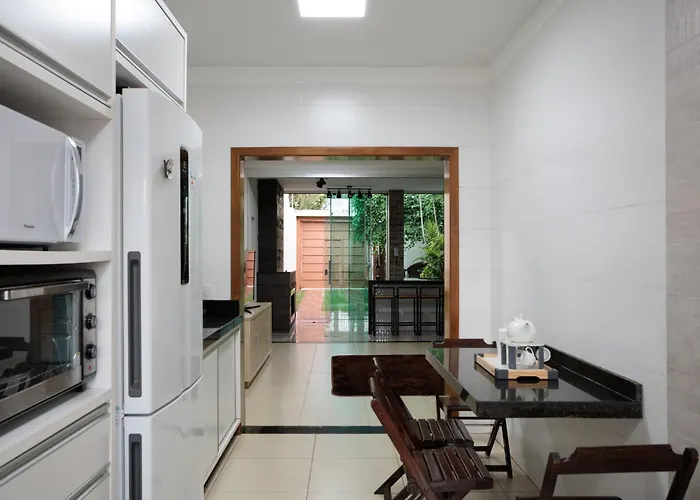 Sobrado Luxo Com Hidromassagem, Terraco E Lareira