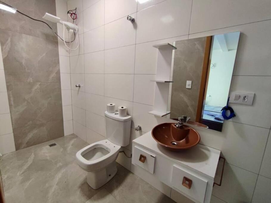 Sobrado Luxo Com Hidromassagem, Terraco E Lareira Holiday home *
