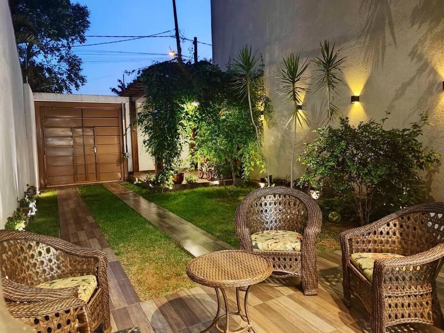 Sobrado Luxo Com Hidromassagem, Terraco E Lareira