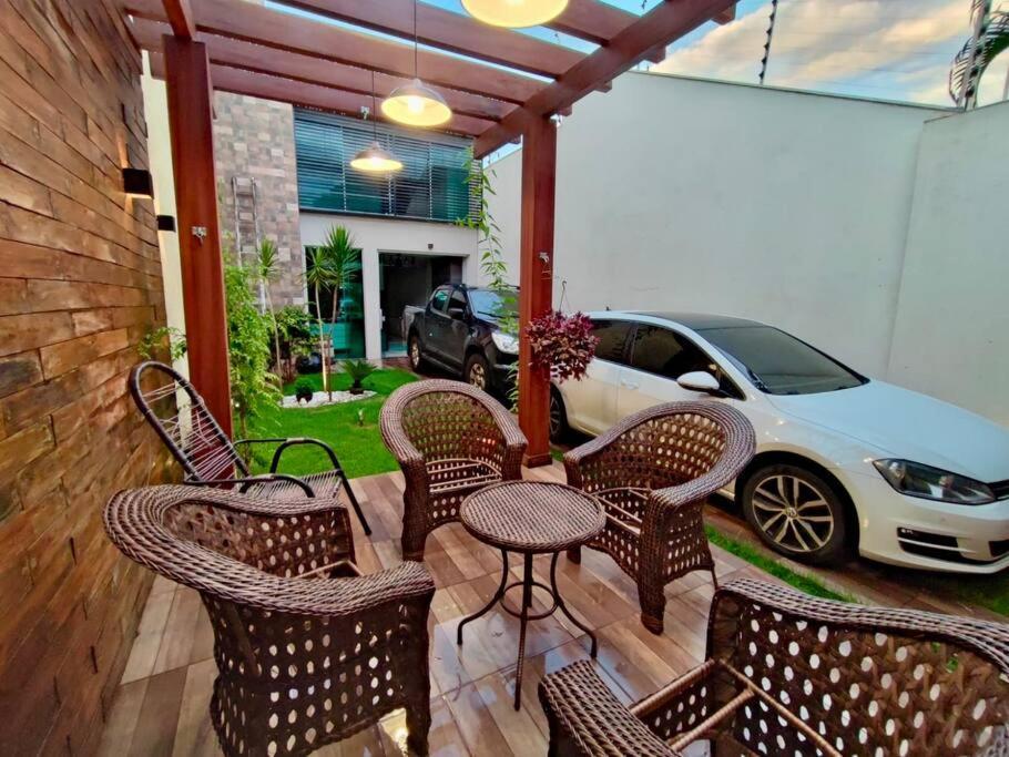 Sobrado Luxo Com Hidromassagem, Terraco E Lareira Holiday home *