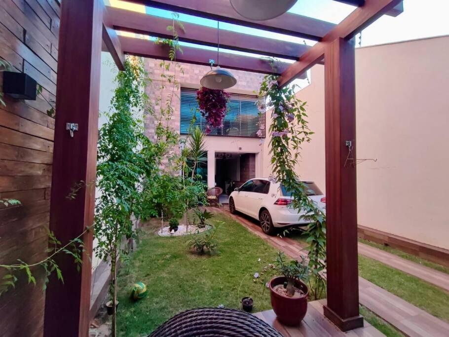 Sobrado Luxo Com Hidromassagem, Terraco E Lareira *