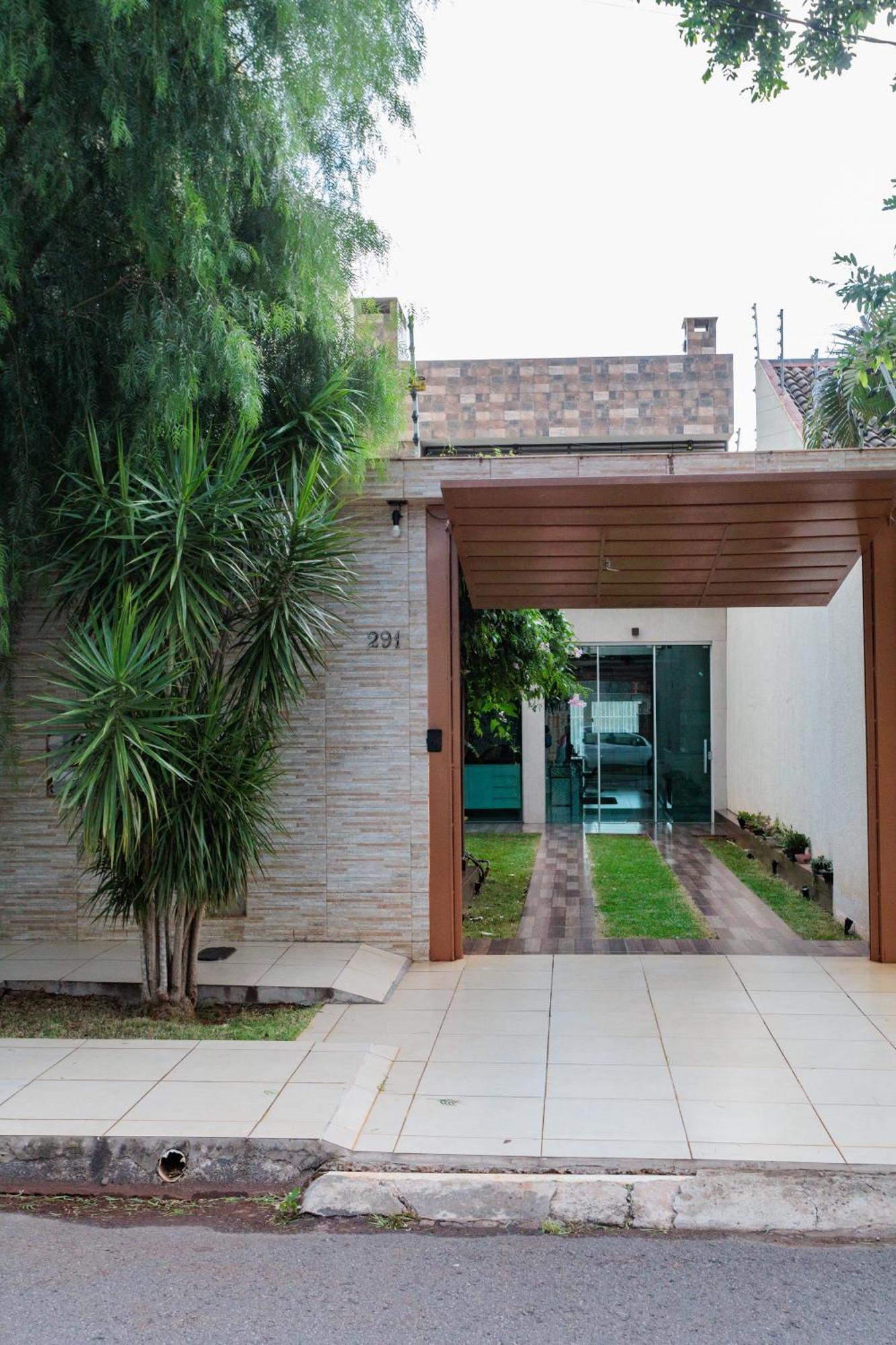 Holiday home Sobrado Luxo Com Hidromassagem, Terraco E Lareira *