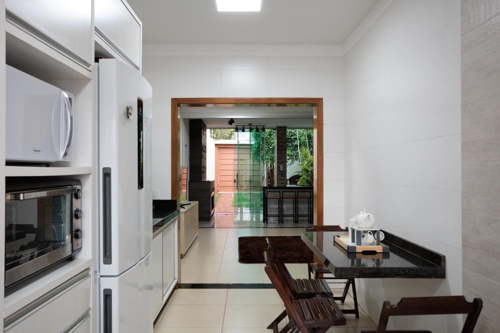Sobrado Luxo Com Hidromassagem, Terraco E Lareira Maringa