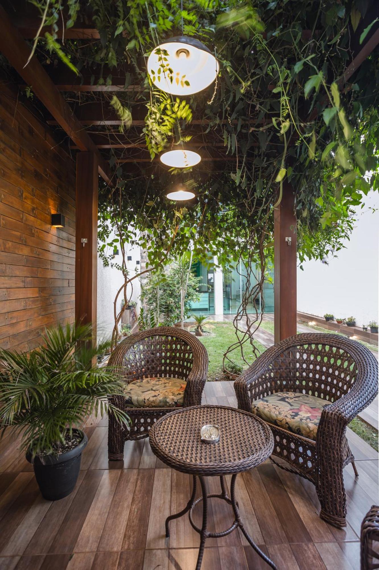 Holiday home Sobrado Luxo Com Hidromassagem, Terraco E Lareira