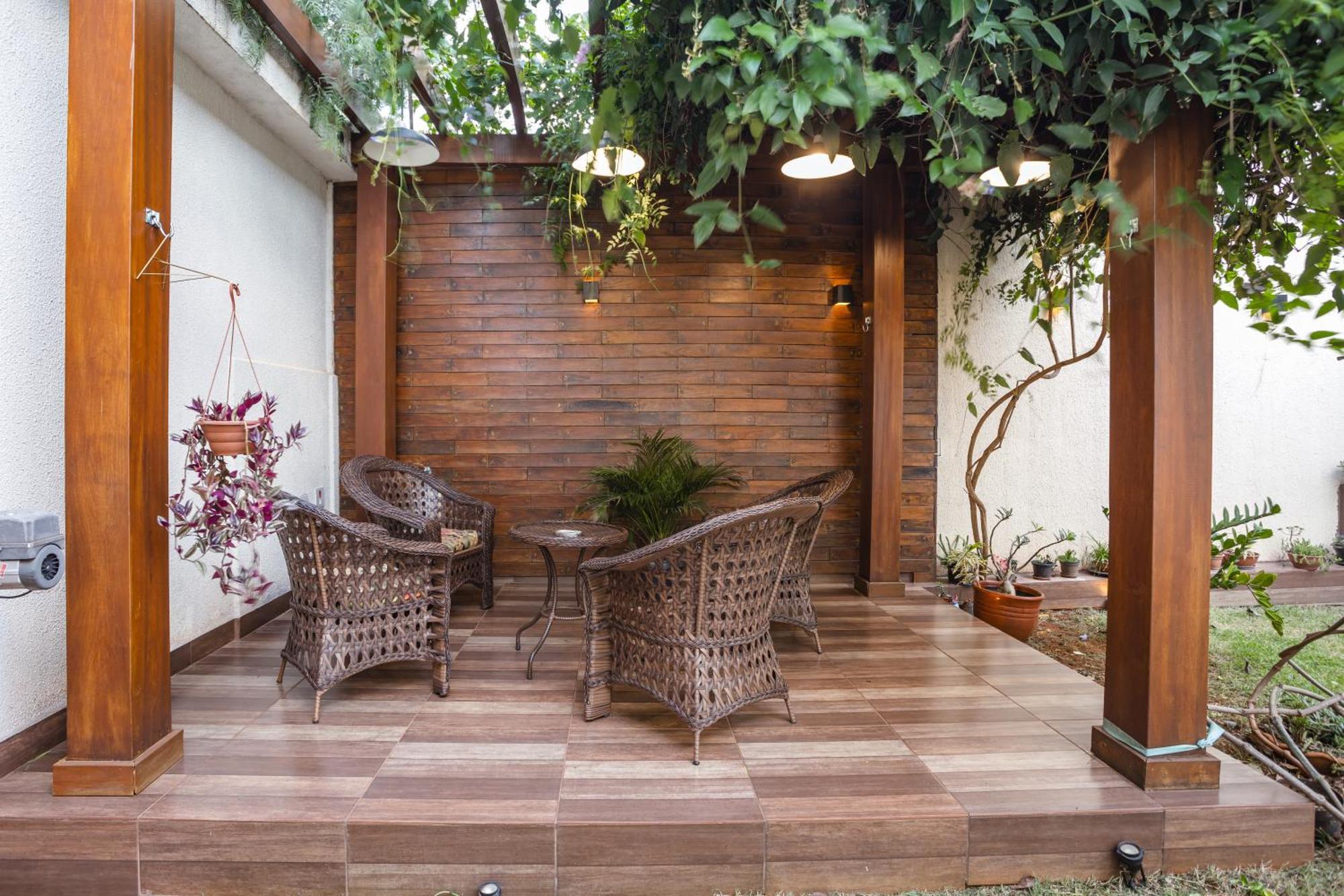 Holiday home Sobrado Luxo Com Hidromassagem, Terraco E Lareira *