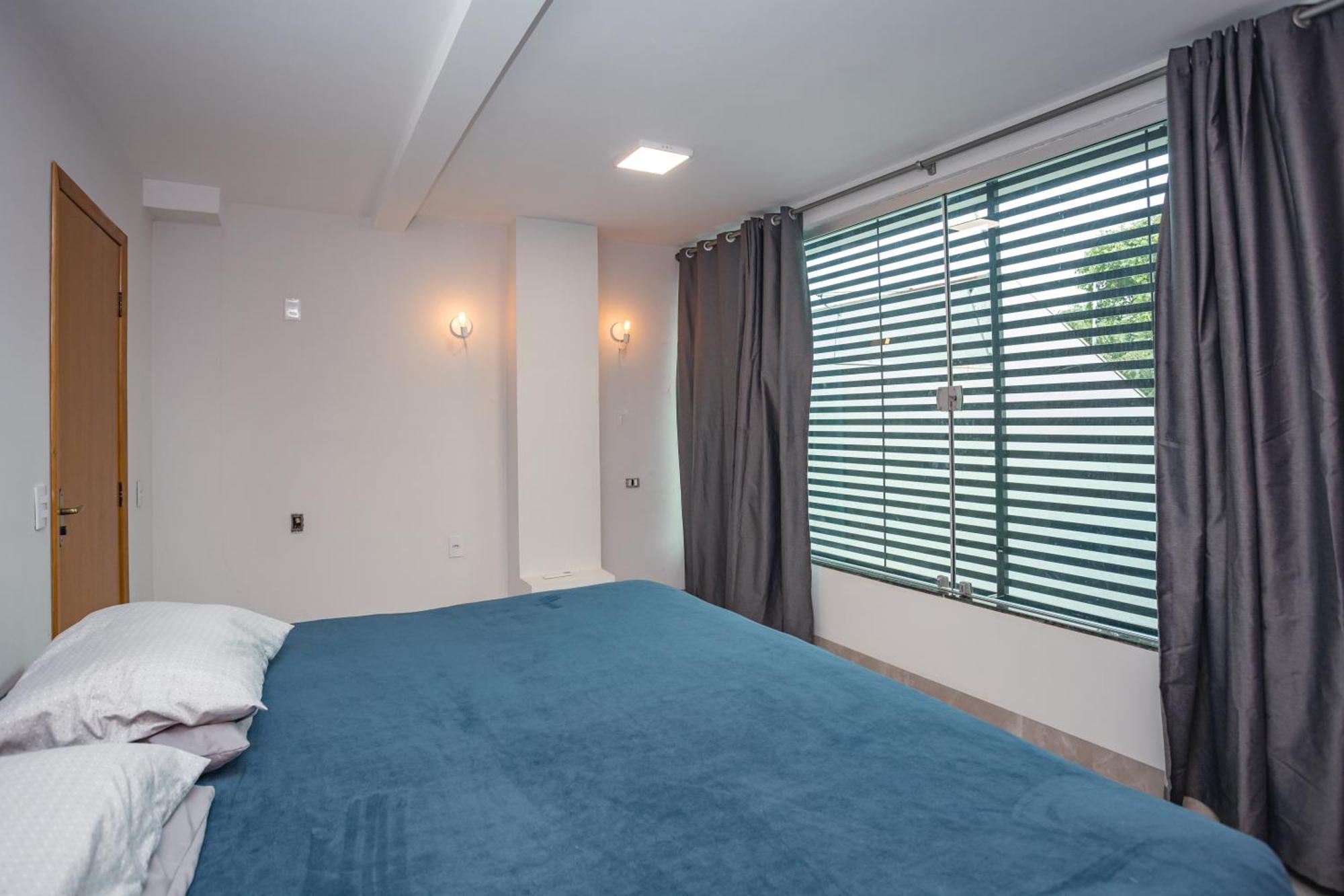 Sobrado Luxo Com Hidromassagem, Terraco E Lareira Holiday home Maringa